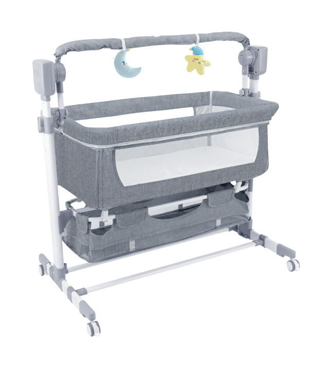 Electronic Bassinet – Babyk